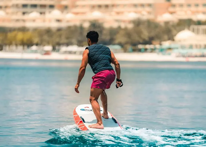 First Collection Dubai Jumeirah Village Circle, A Tribute PortfolioAlbergo